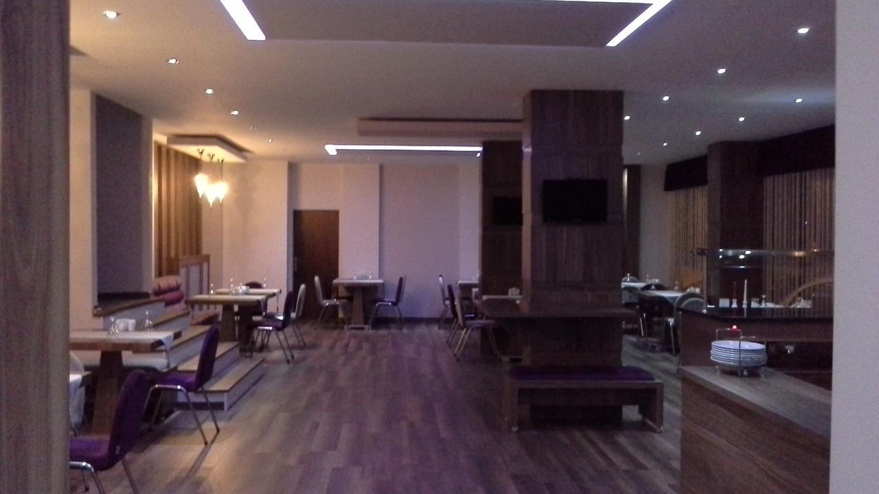 Hande Hotel Mustafakemalpasa Exterior photo