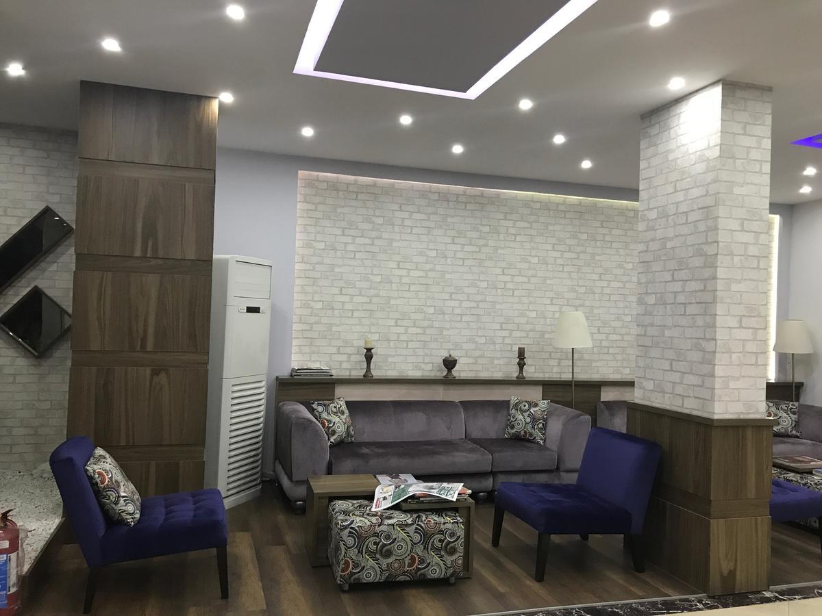 Hande Hotel Mustafakemalpasa Exterior photo
