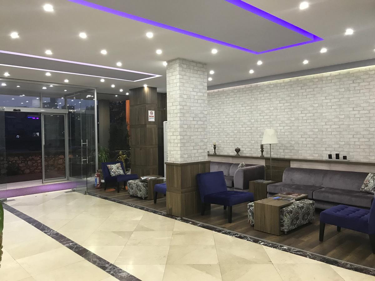 Hande Hotel Mustafakemalpasa Exterior photo